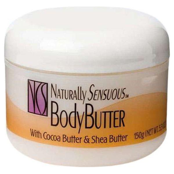 Ncs Biocare Naturally Sensuous Body Butter With Cocoa Butter &amp; Shea Butter 150Ml