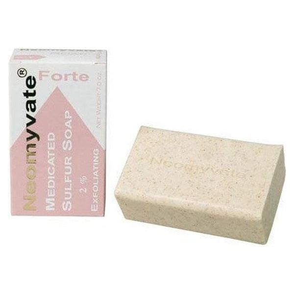 Neomyvate Medicated Sulfur Soap 200g - Gtworld.de