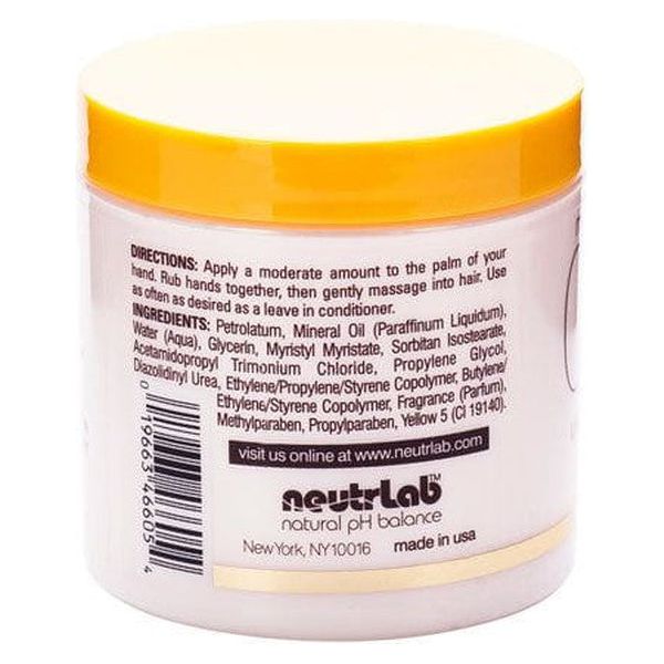 Neutrlab Ultra Light Oil Sheen In A Jar 124Ml