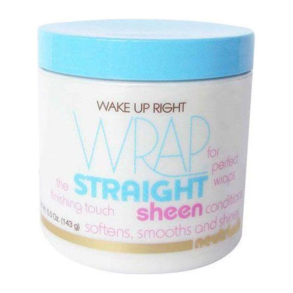 Neutrlab Wake Up Right Wrap Straight Sheen Care 147Ml