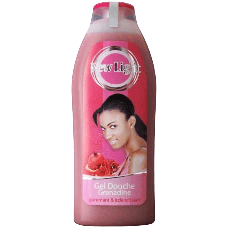 New Light Grenadine Gel Douche 750ml - Gtworld.de