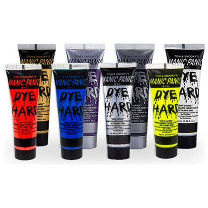 Manic Panic Dye Hard Temporary Hair Color Styling Gel 50ml