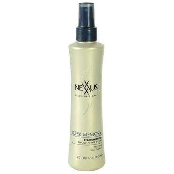 Nexxus Sleek Memory Spray 7.5O Z