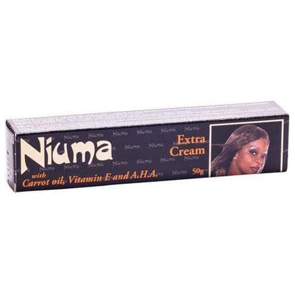 Niuma Extra Cream 50Ml - Gtworld.de