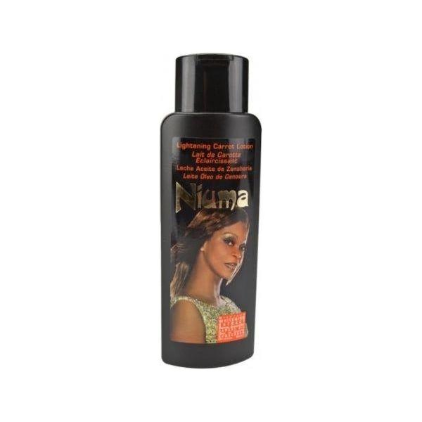 Niuma Lightening Carrot Lotion 500ml - Gtworld.de