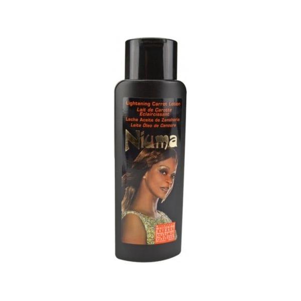 Niuma Lightening Carrot Lotion 500ml