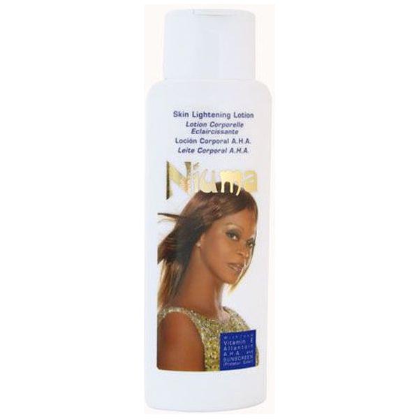 Niuma Skin Lightening AHA lotion 500ml  