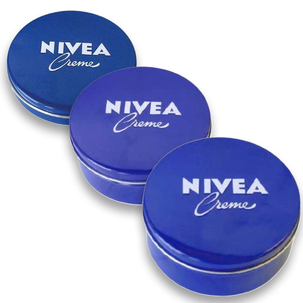 NIVEA CREME 75/250/400ml - gtworld.de