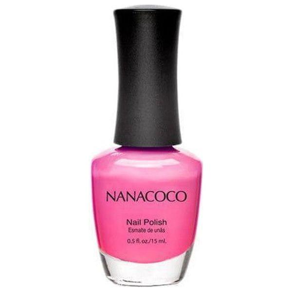 Nncc Dancing With Color Nail Polish - Salmon - Gossip Girl - 15Ml - Gtworld.de