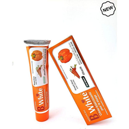 Nouveau B White Sweet Pepper With Carrot Lightening Face Cream 50g