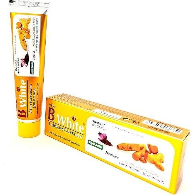 Nouveau B White Turmeric With Saffron Lightening Face Cream 50g - Gtworld.de