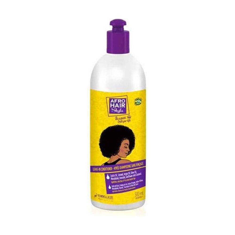 Novex Afrohair Leave In Conditioner 500ml - gtworld.de