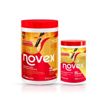 Novex Brazilian Keratin Mask Conditioner 400/1000 g - gtworld.de