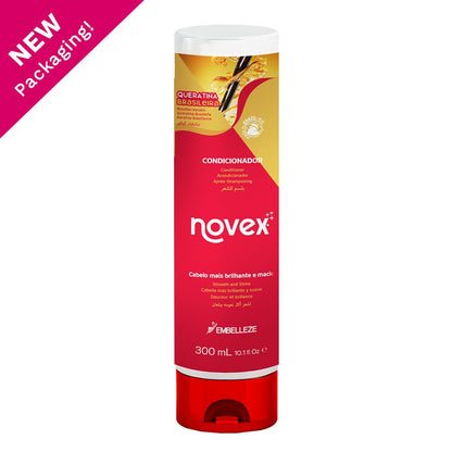 Novex Brazillian Keratin Conditioner 300ml - gtworld.de