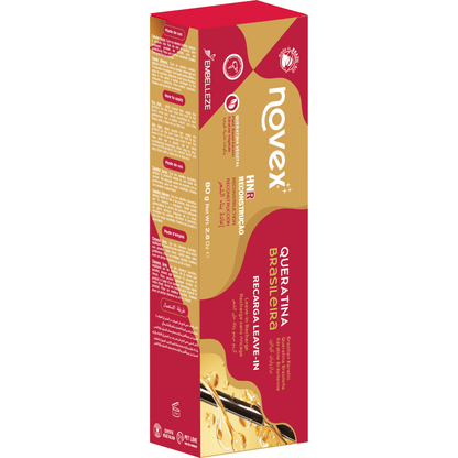 Novex Keratin Recharge 80 g - gtworld.de