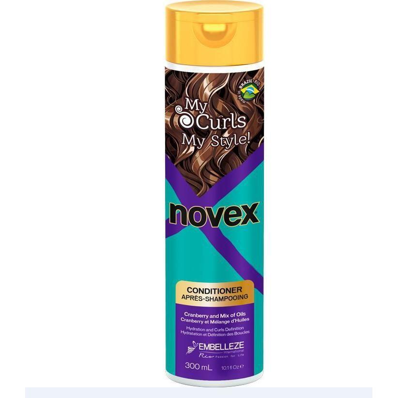 Novex My Curls Conditioner 300ml - Gtworld.de