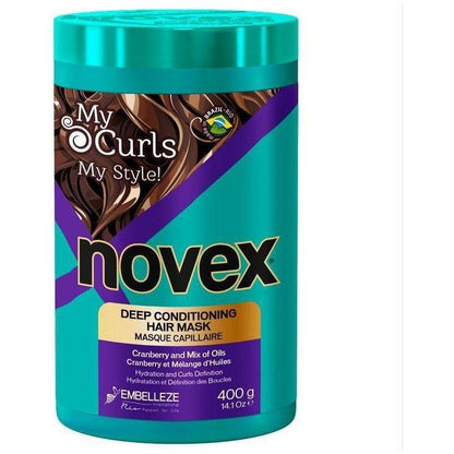 Novex My Curls Mask Conditioner 400g - Gtworld.de