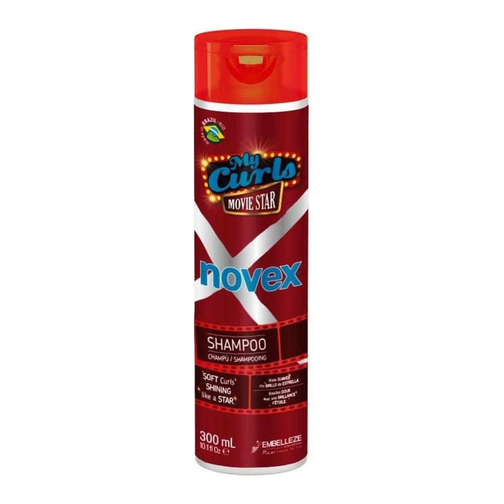 Novex My Curls &quot;Movie Star&quot; Shampoo 300ml - Gtworld.de