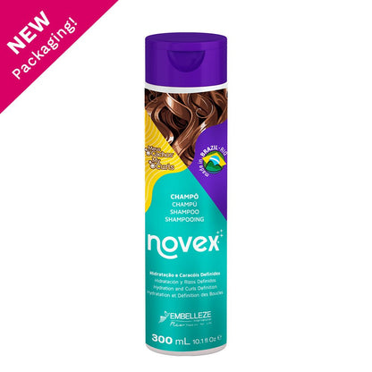 Novex My Curls My Style! Shampoo 300ml - gtworld.de