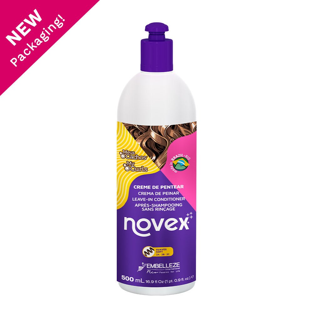 Novex My Curls Soft Leave - In Conditioner 500g - gtworld.de