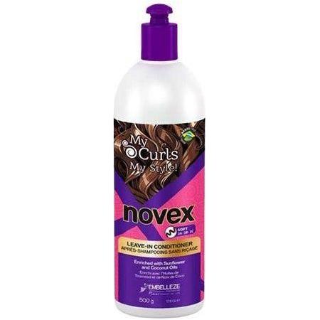 Novex My Curls Soft Leave - In Conditioner 500g - gtworld.de