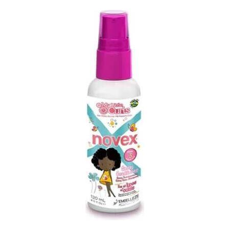 Novex My Little Curls Detangling Spray 120ml - Gtworld.de