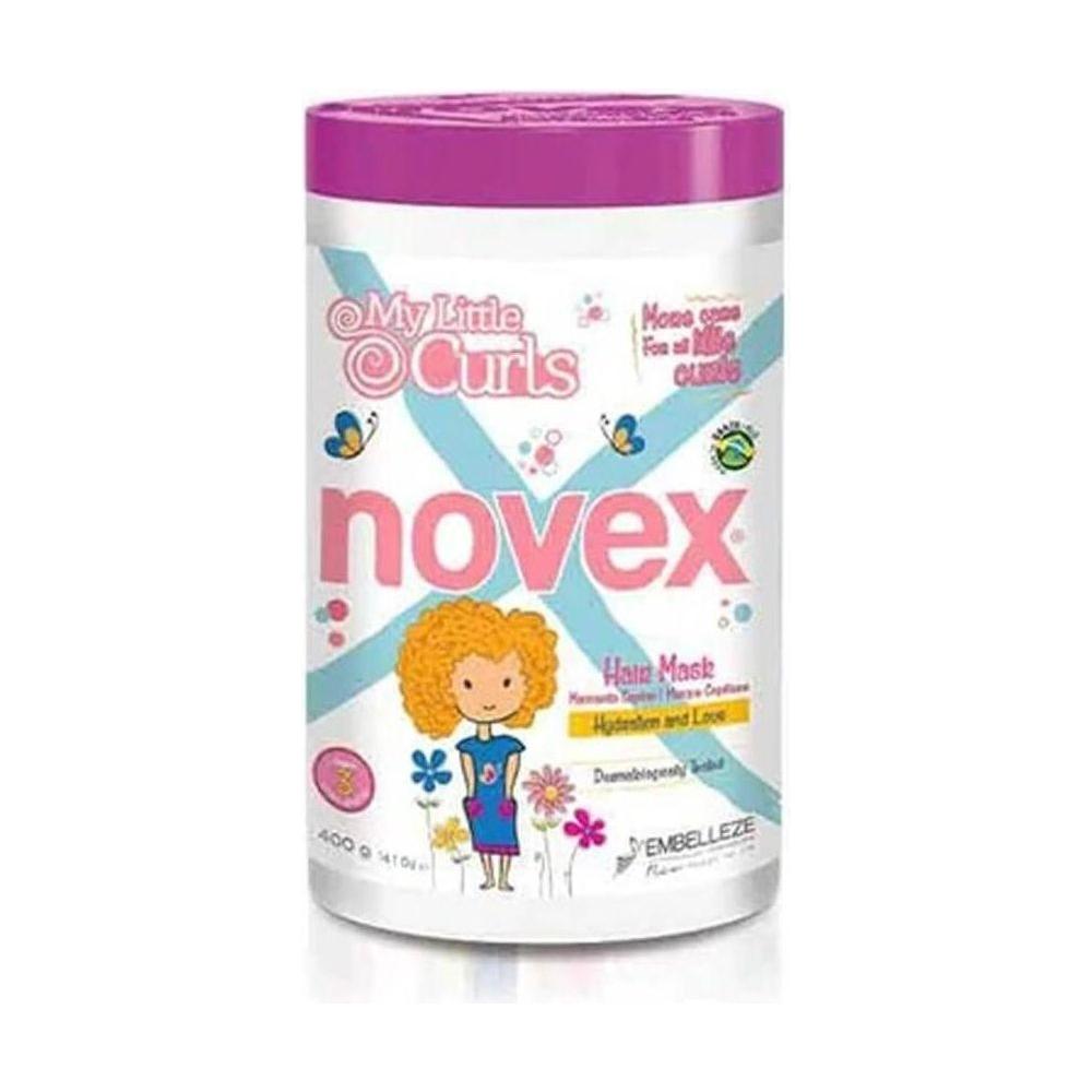 Novex My Little Curls Hair Mask / MascCapilar Conditioner 400g - Gtworld.de