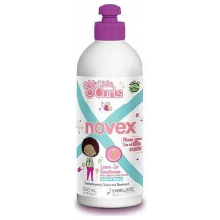 Novex My Little Curls Leave In Conditioner 300ml - Gtworld.de