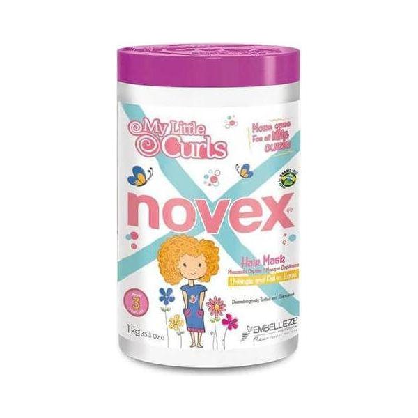 Novex My Little Kids Hair Curls Bundle - Gtworld.de