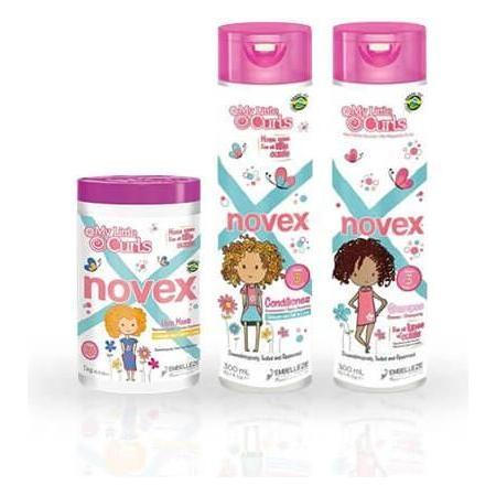 Novex My Little Kids Hair Curls Bundle - Gtworld.de