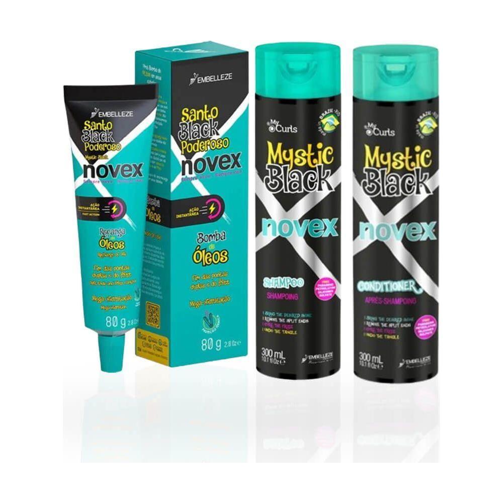 Novex Mystic Hair Treatment bundle - Gtworld.de