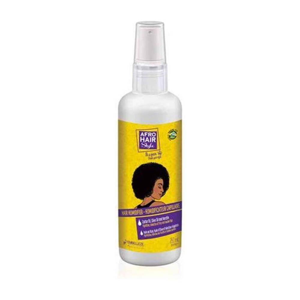 Novex Afrohair Humidifier 250ml