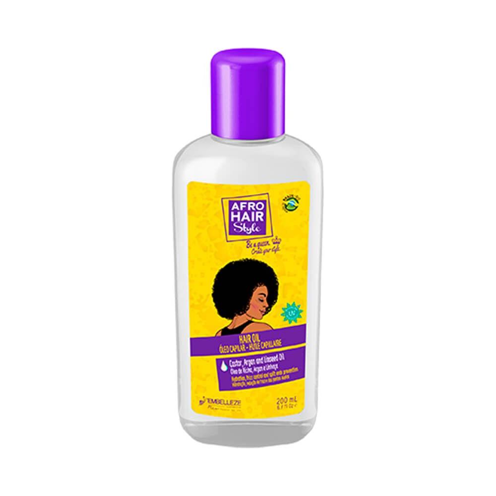 Novex AfroHair Oleo Capilar Hair Oil 200ml