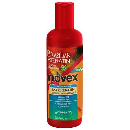 Novex Max Liquid Keratin 250 ml