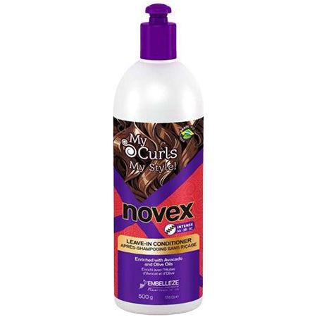 Novex My Curls Intense Leave-In Conditioner 500g