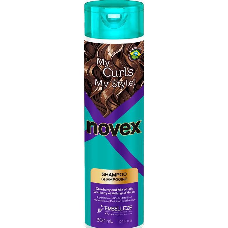 Novex My Curls My Style! Shampoo 300ml