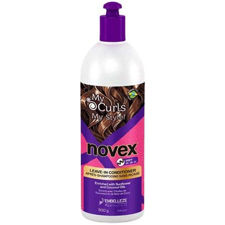 Novex My Curls Soft Leave-In Conditioner 500g