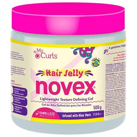 Novex My Curls Super Fixing Jelly 500g