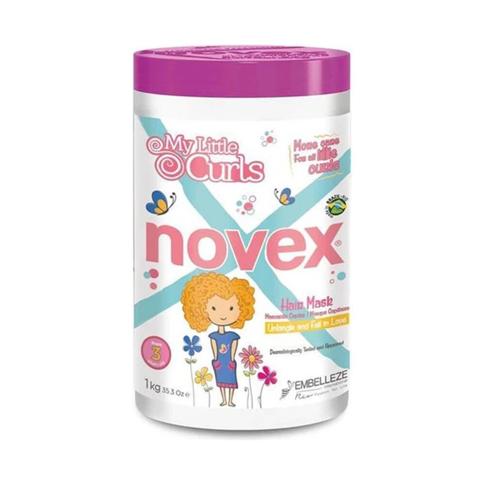 Novex My Little Curls Hair Mask / MascCapilar Conditioner 1Kg