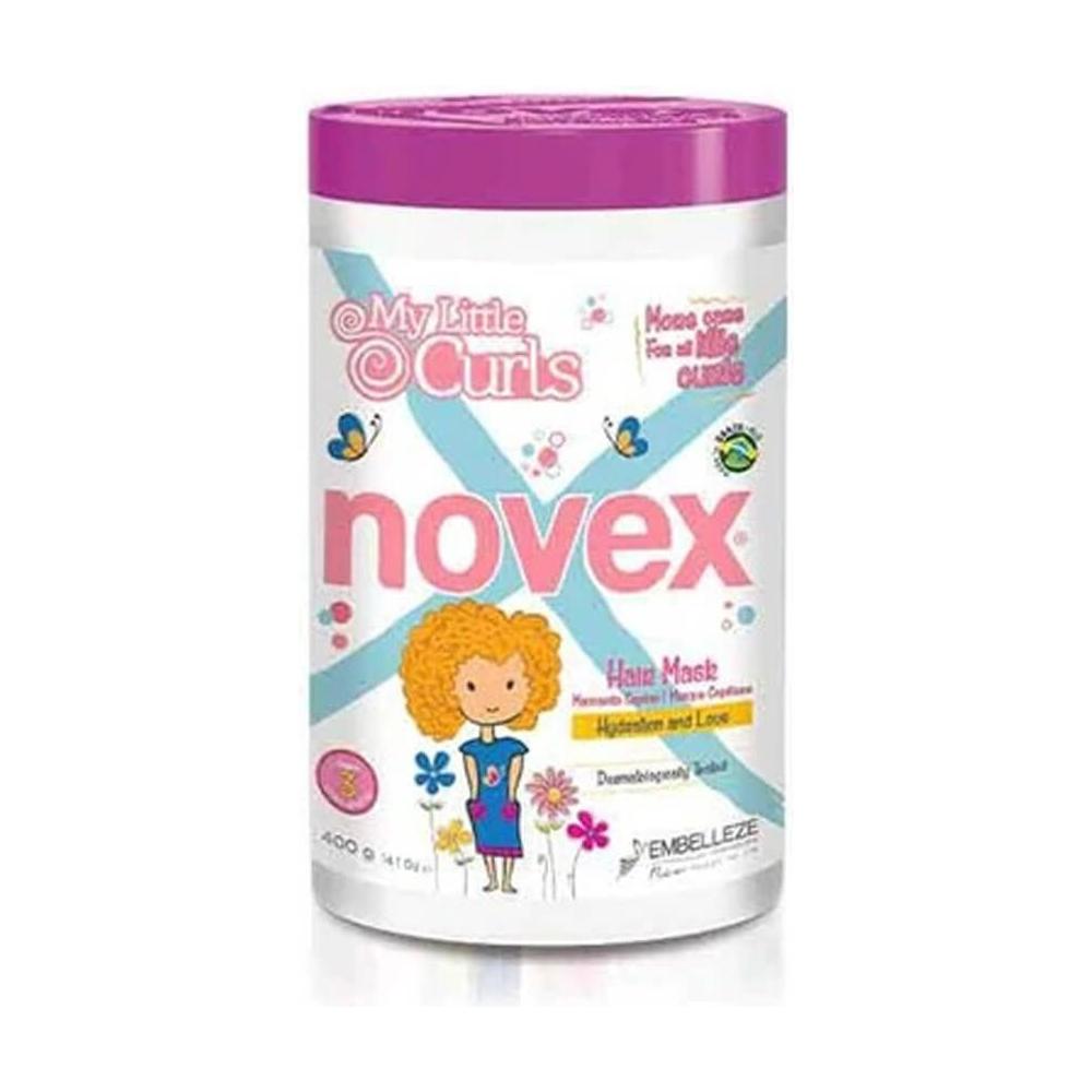 Novex My Little Curls Hair Mask / MascCapilar Conditioner 400g