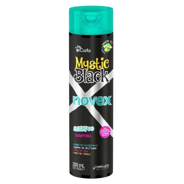 Novex Mystic Hair Treatment bundle