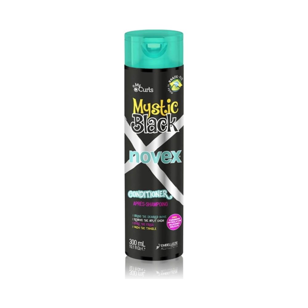 Novex Mystic Hair Treatment bundle