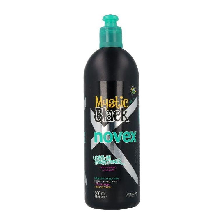 Novex Santo Black/Mystic Black Leave In Conditioner 500 ml