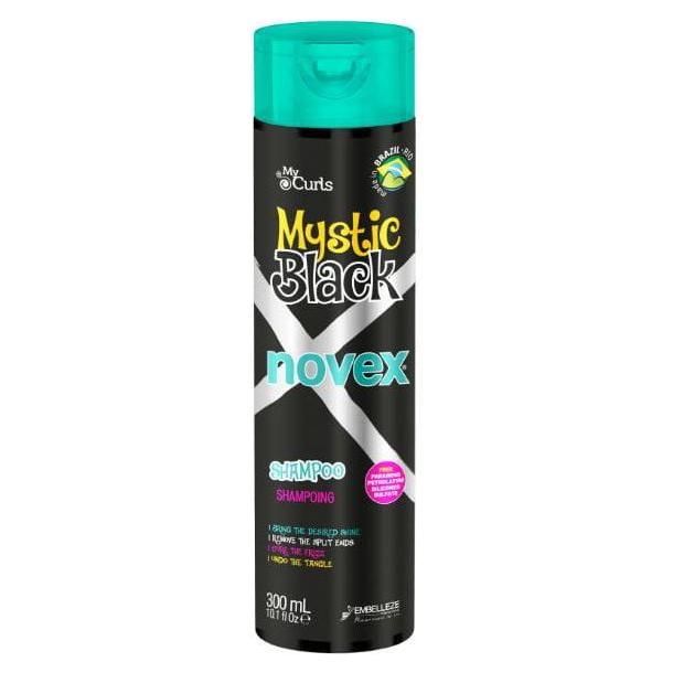 Novex Santo Black/Mystic Black Shampoo 300ml