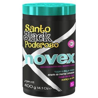 Novex Santo Black/Mystic Deep Hair Mask 400g