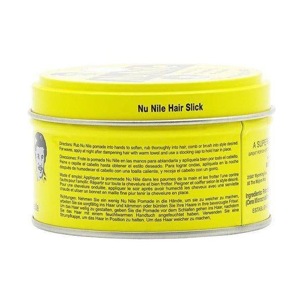 Nu Nile Hair Slick Dressing Pomade 88Ml - Gtworld.de