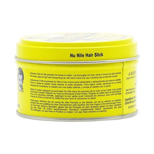 Nu Nile Hair Slick Dressing Pomade 88Ml