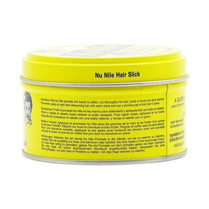 Nu Nile Hair Slick Dressing Pomade 88Ml