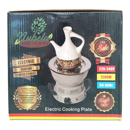 Nubela Coffee Stove - gtworld.de