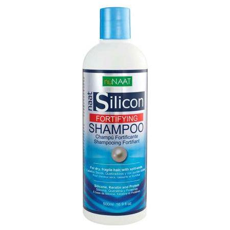 Nunaat Silicon Healthy Restoration Fortifying Shampoo 500Ml